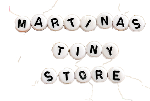 Martina's Tiny Store