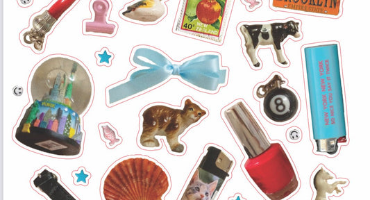 NEW: Tiny Trinket Stickersheet - Martina's Tiny StoreMartina's Tiny Store
